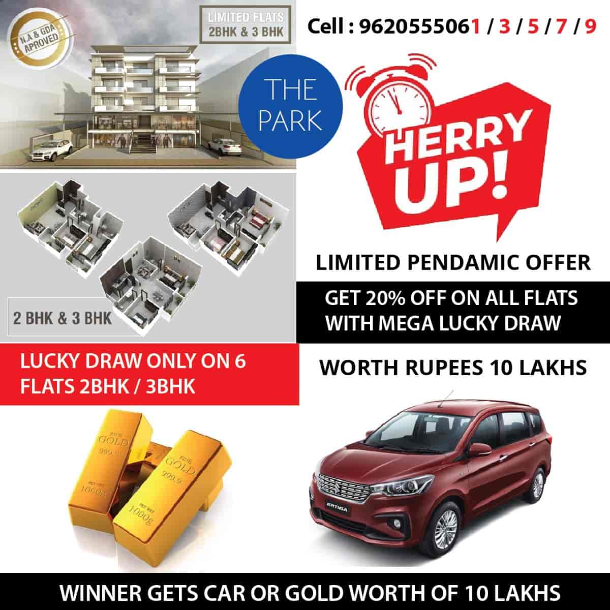 Top Estate Agents For Residence in Market Road Gulbarga Best Property