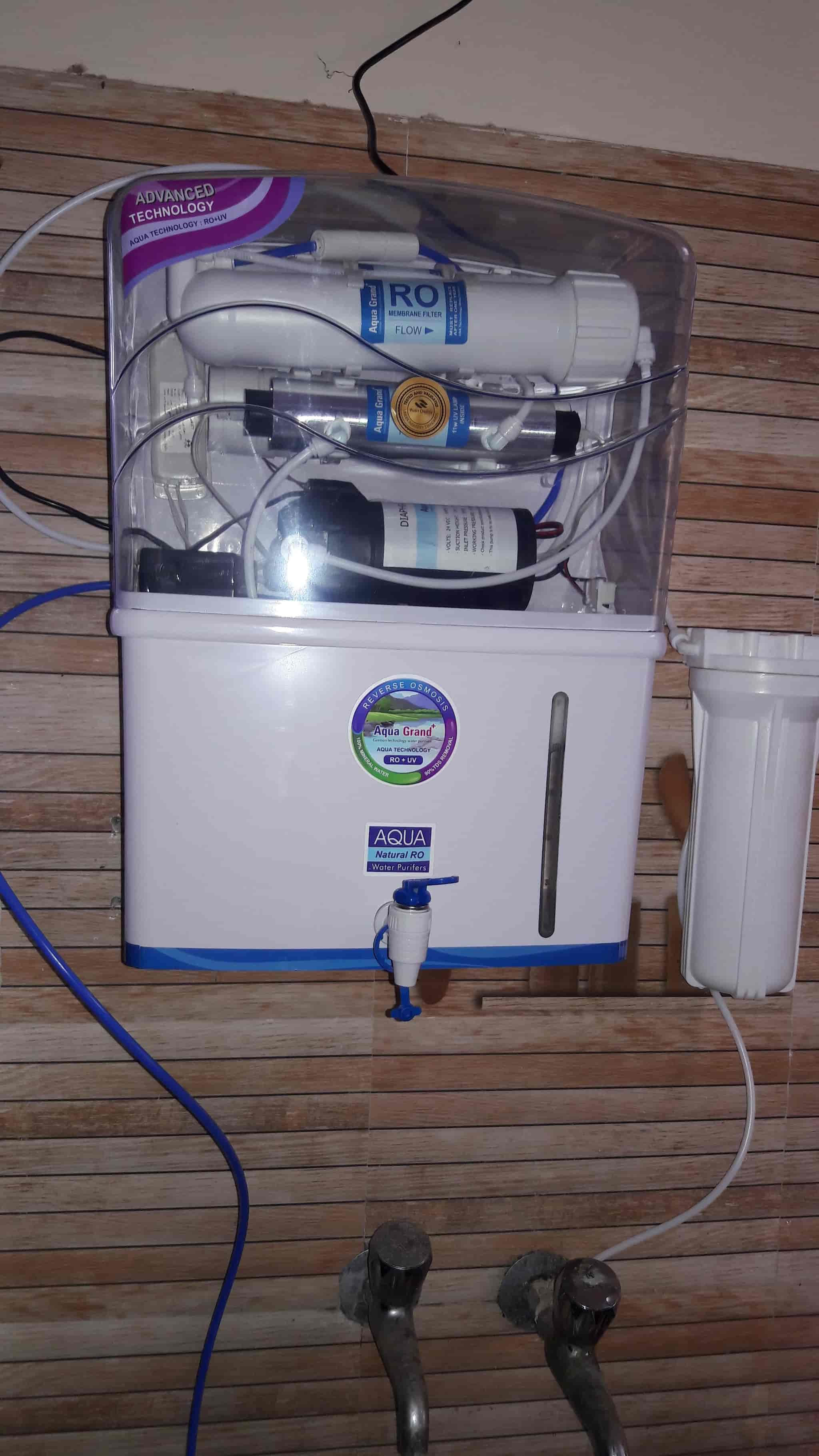 Top Commercial Ro Water Purifier Repair Services in Gulbarga कमर्शियल