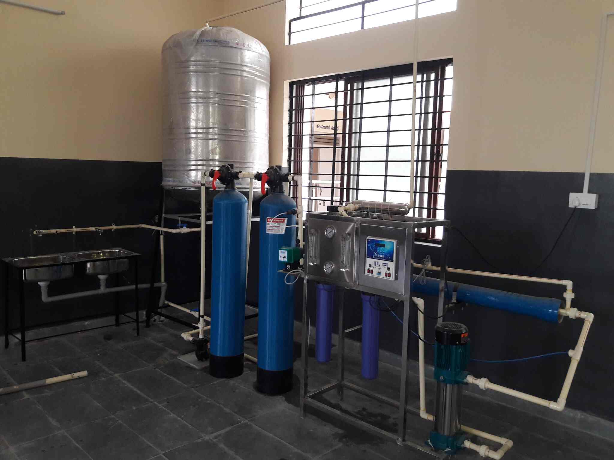 Top Commercial Ro Water Purifier Repair Services in Gulbarga कमर्शियल