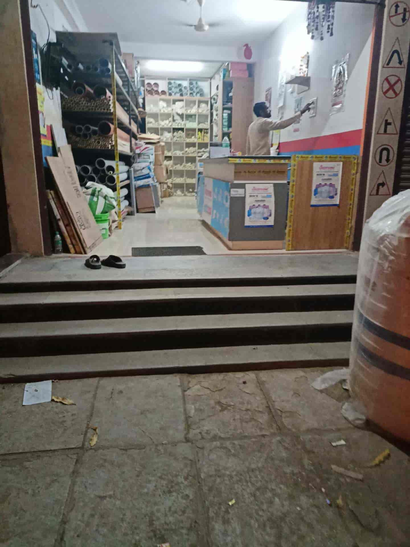 Finolex PVC Pipe Dealers & Suppliers in Gulbarga पवस पाइप डीलर्स