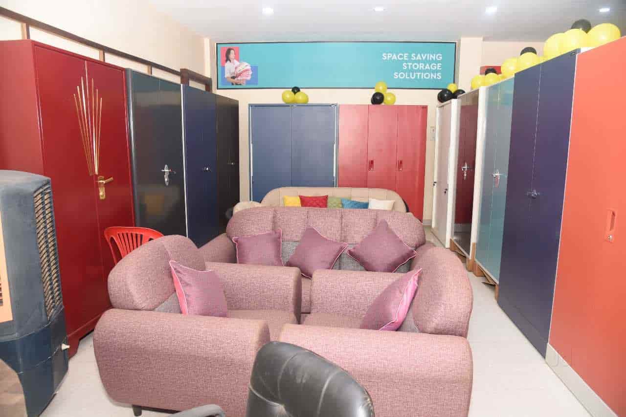 Godrej Interio Furniture Showroom Guna in Guna HO,Guna Best Furniture