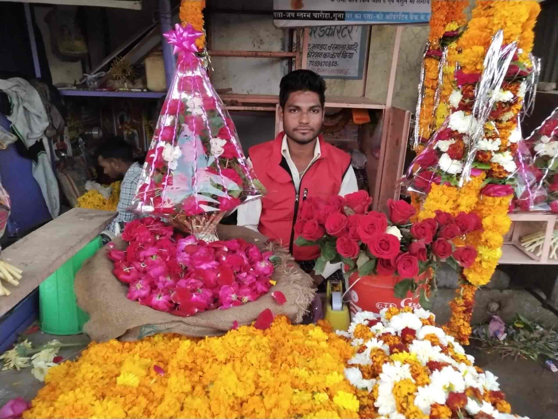 Top Flower Shops in Guna Best Florists near me Justdial