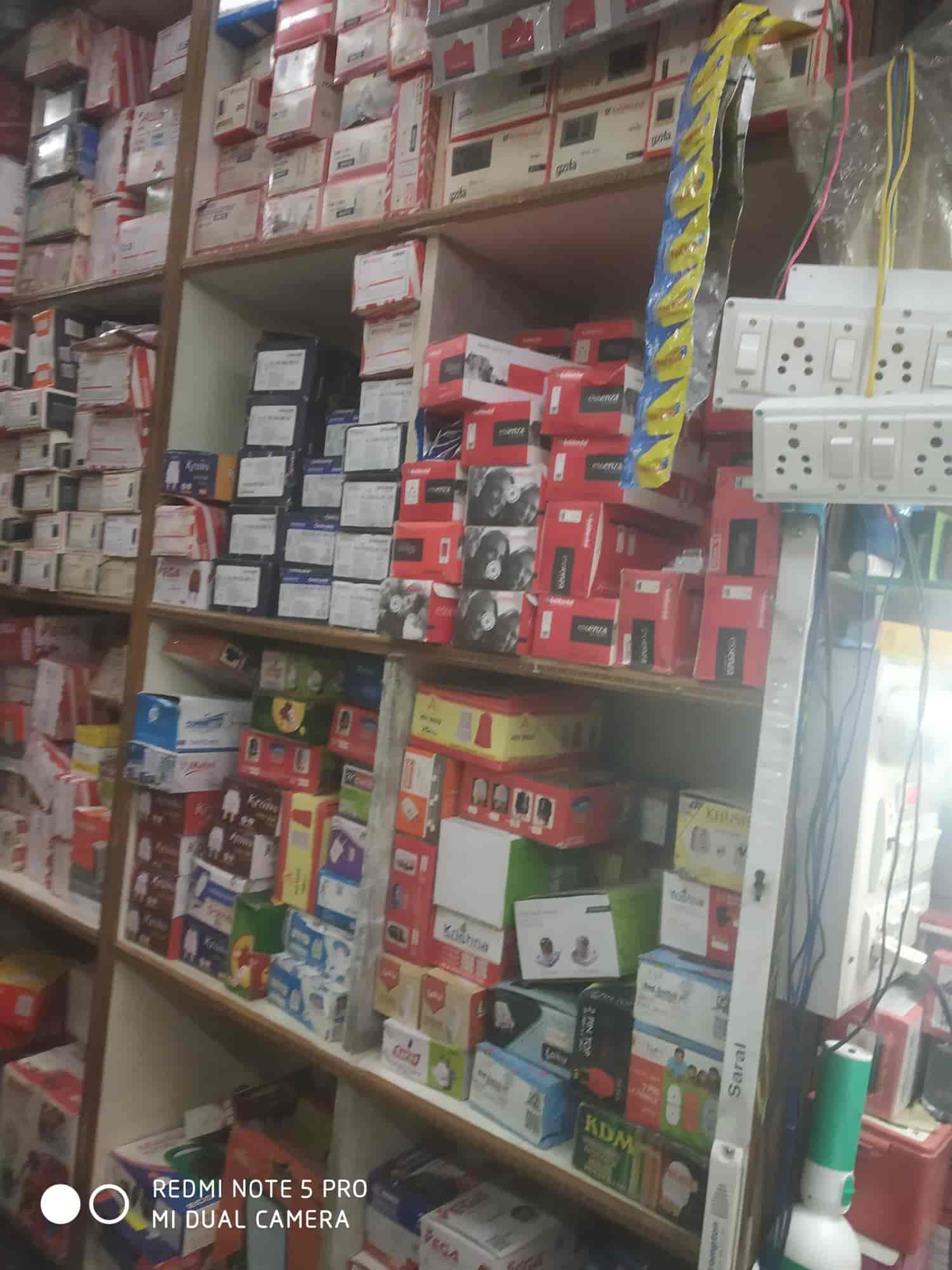 Top Electrical Shops in Tilak Nagar Best Electrical Items near me