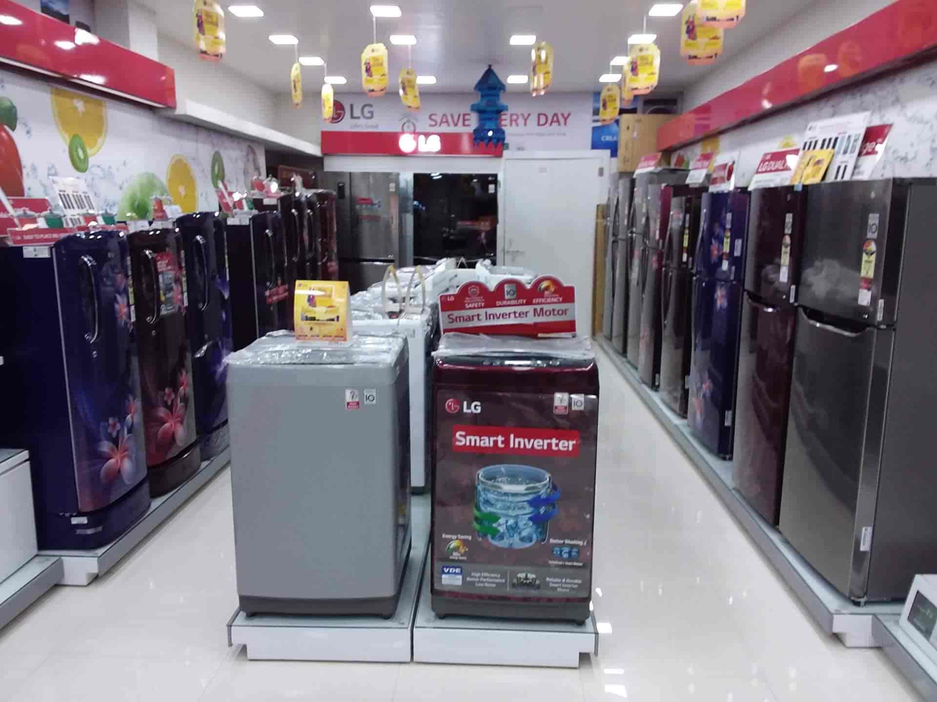 near by fridge showroom