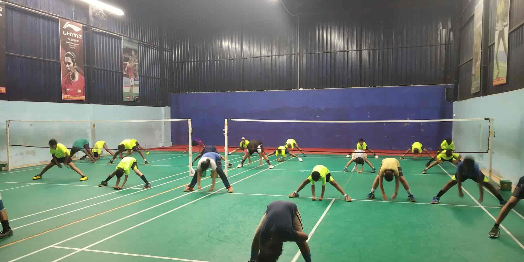 Gym & Badminton Center in Railway Colony,Guntakal Best Gyms in