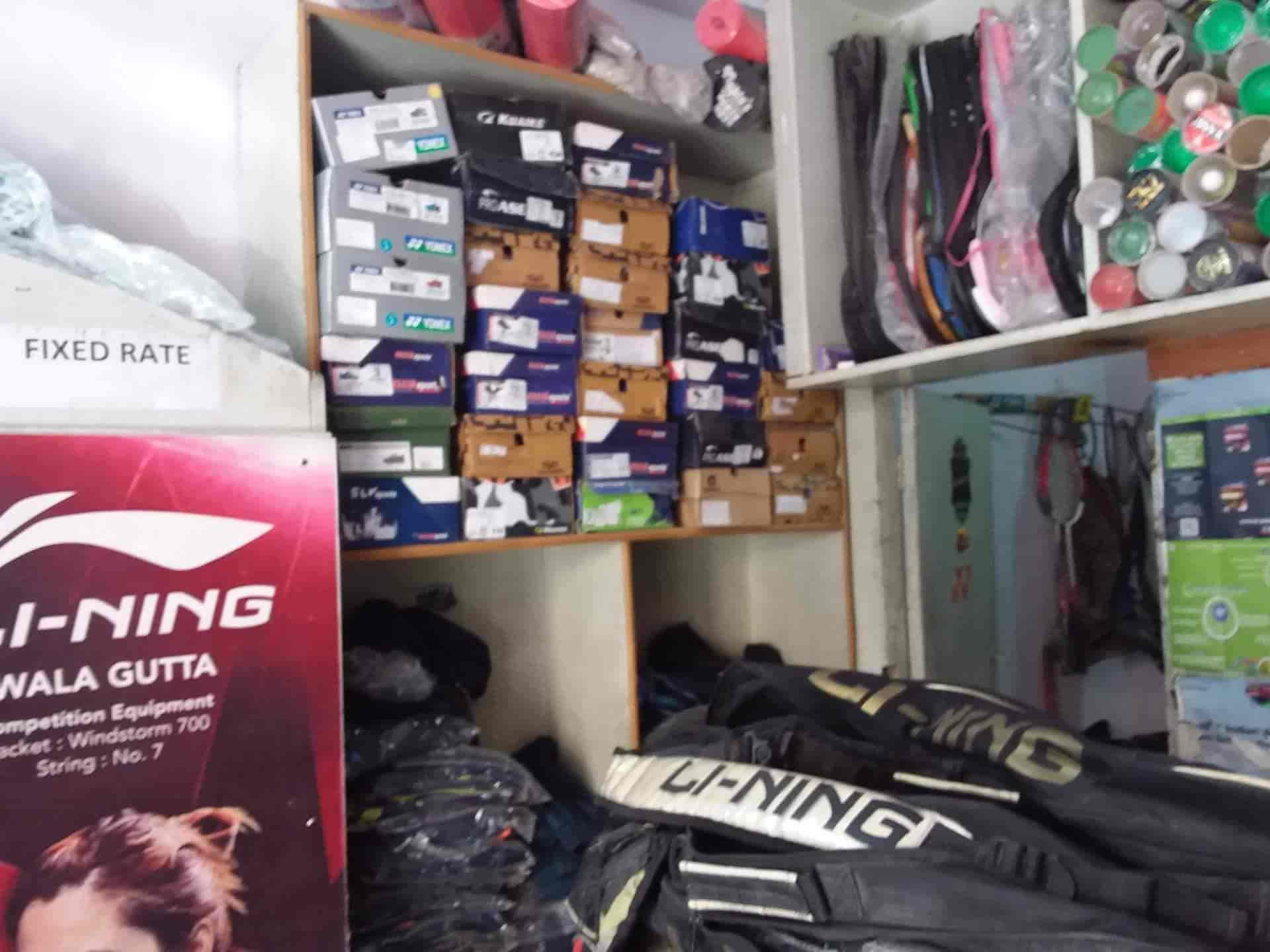 Star Sports And Novelties in Dmm Gate Road,Guntakal Best Sports Goods