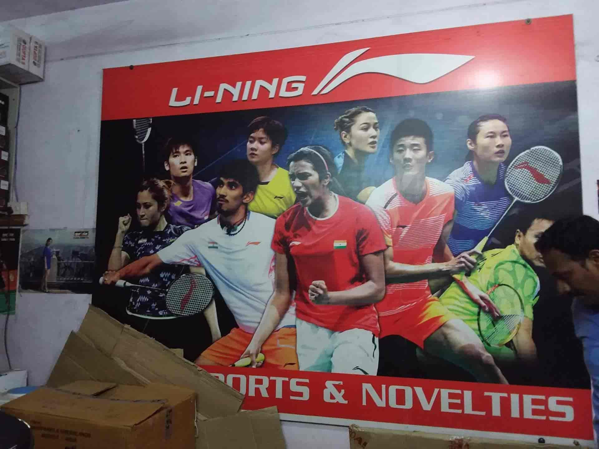 Star Sports And Novelties in Dmm Gate Road,Guntakal Best Sports Goods