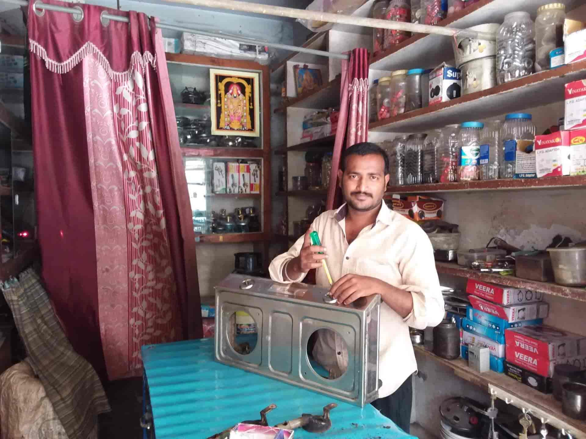 Monika Sre Gas Stove Repairs And Services in Ponnur,Guntur Best