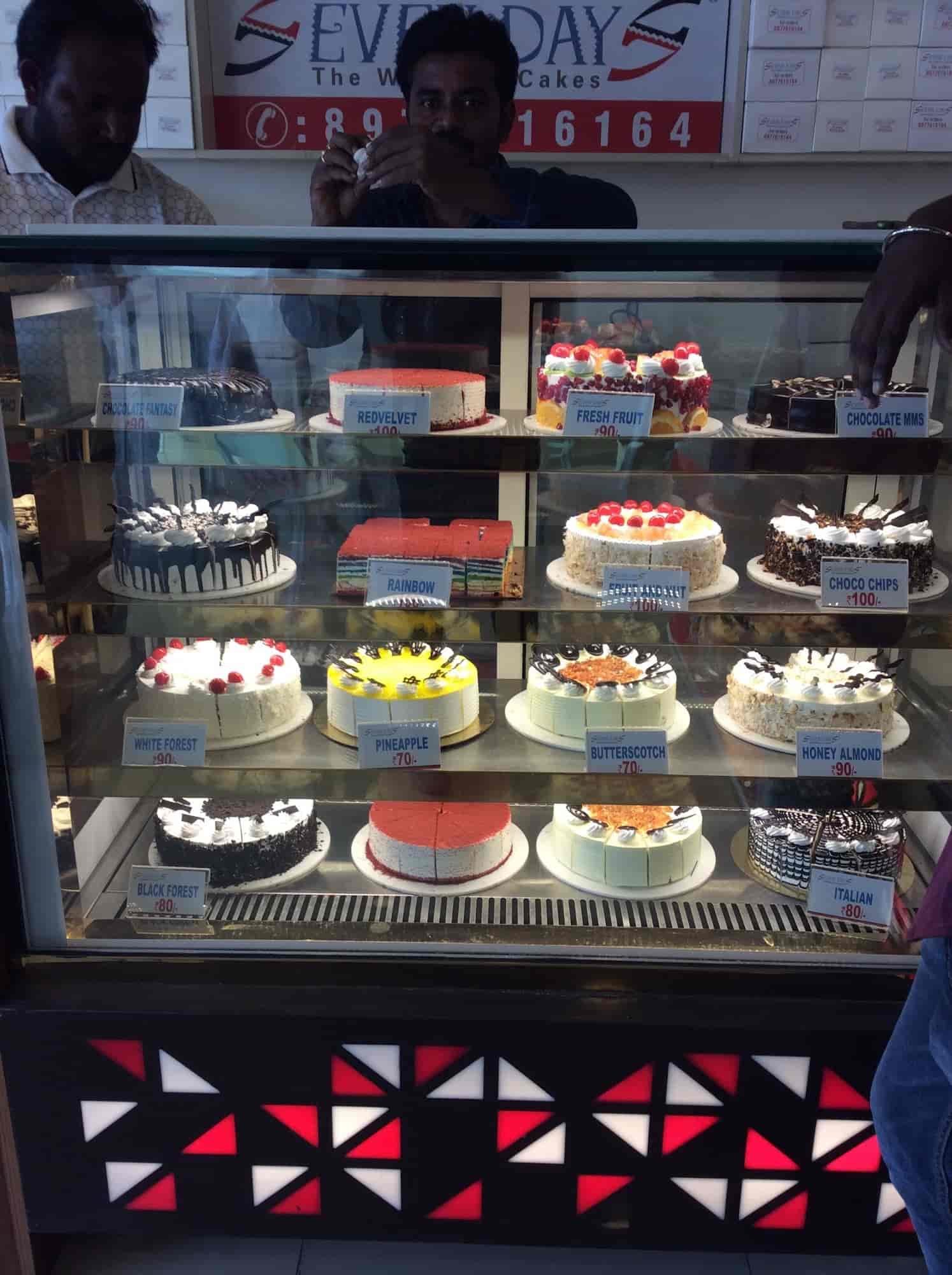 Sevendays in Tadepalle,Guntur Best Bakeries in Guntur Justdial