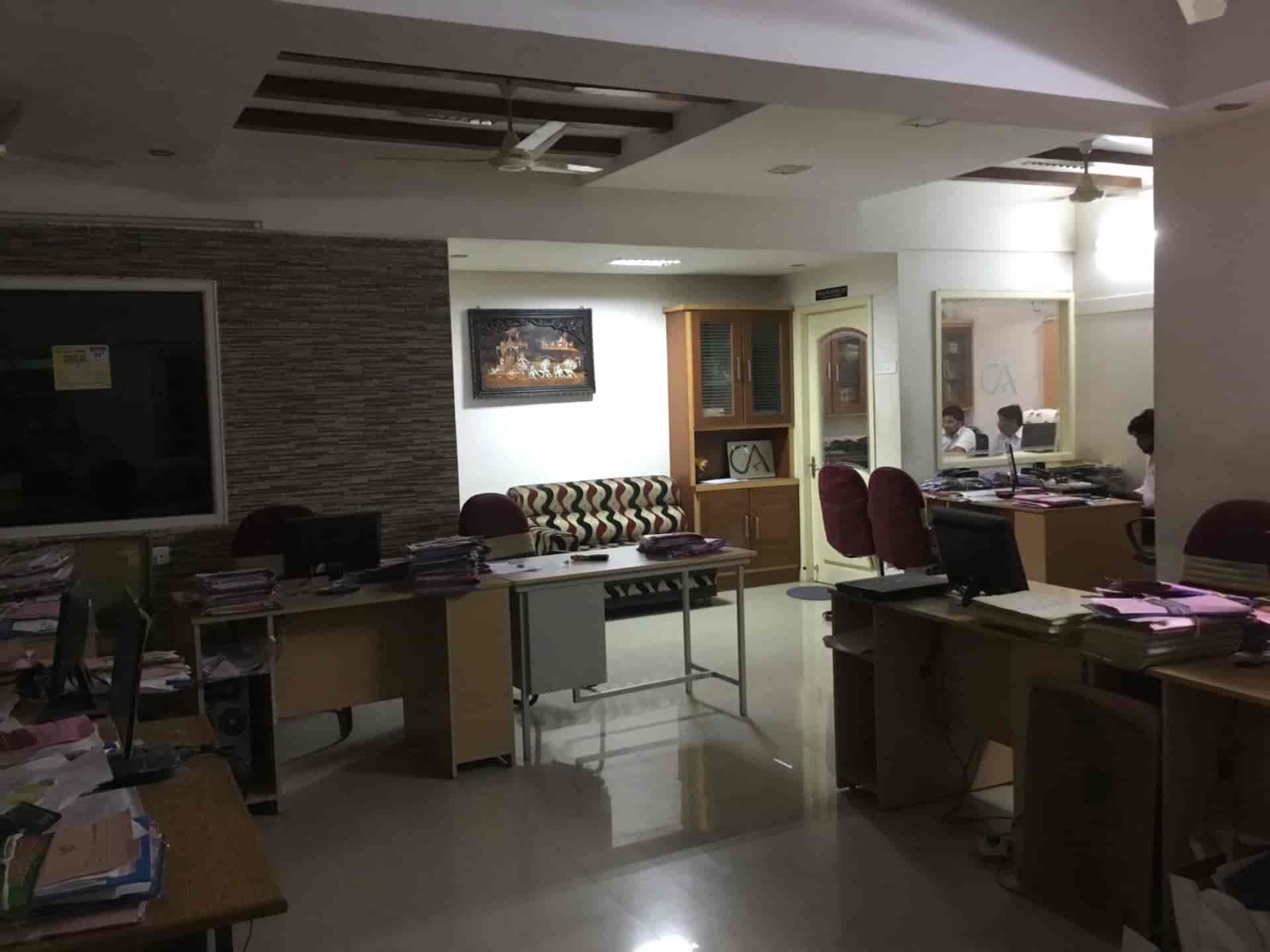 Top Chartered Accountants in SVN Colony, Guntur Best GST Consultants