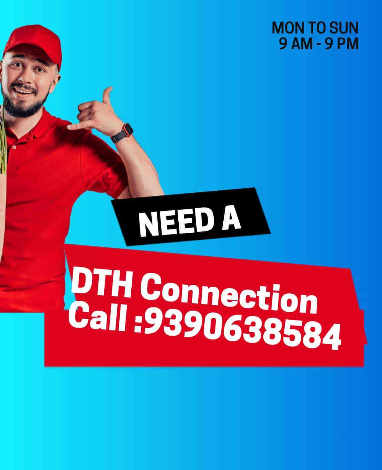 Top Dish Tv Dth Tv Installation Services in Guntur Best Dish Tv Dth