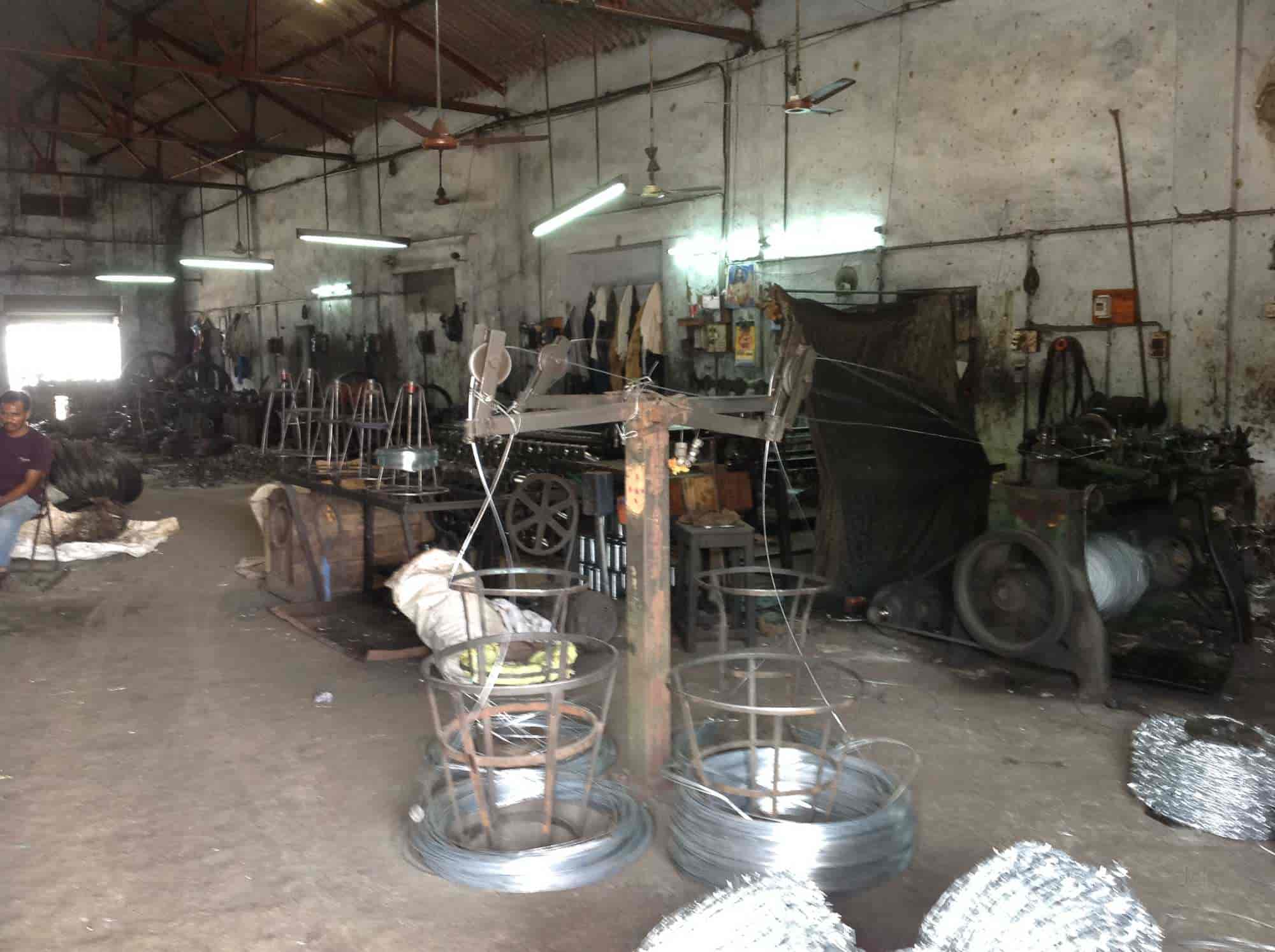 Wire Nail Making Machine