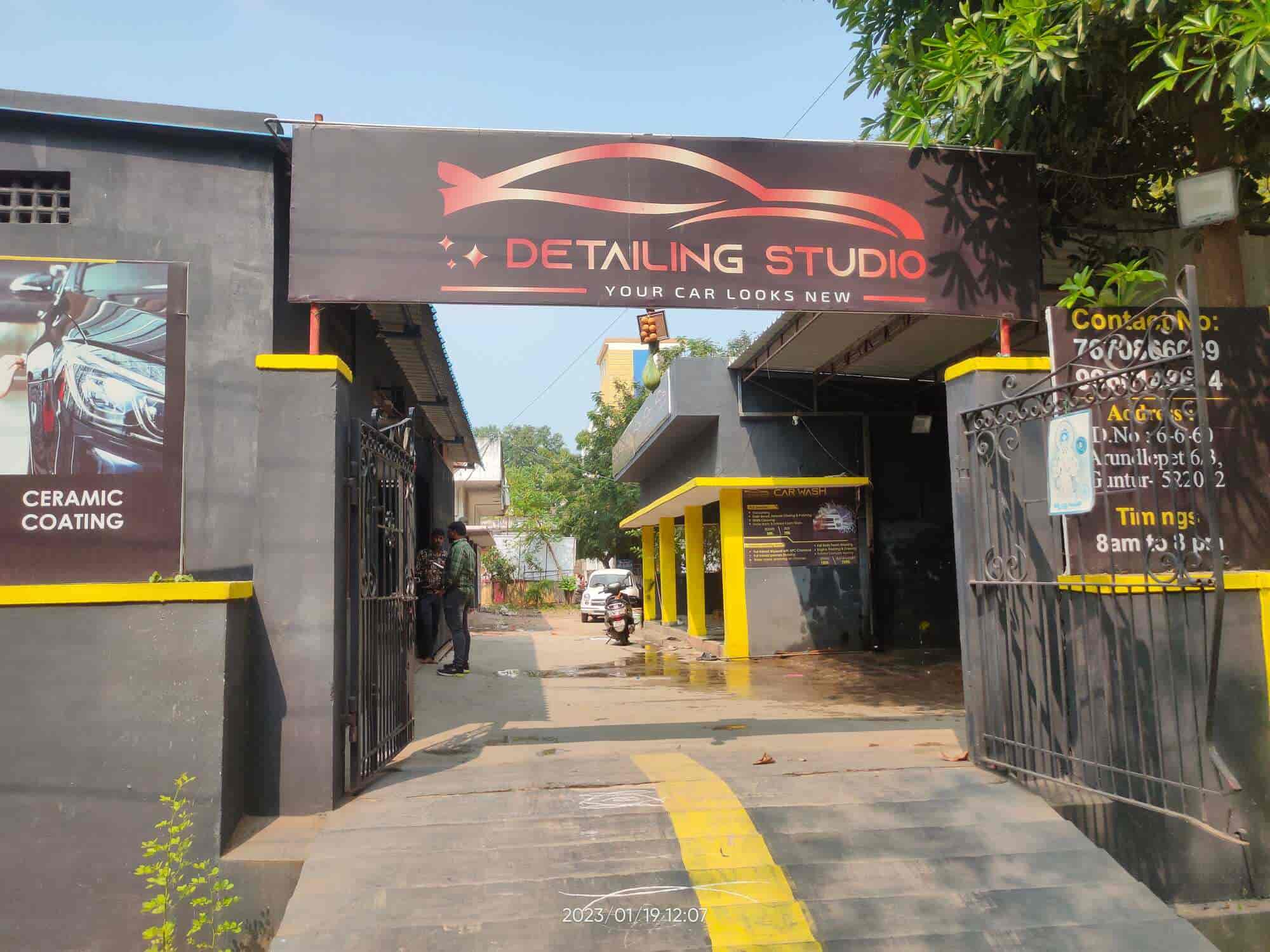 Top Car Coating Services For Underbody in Guntur Best Car Coating