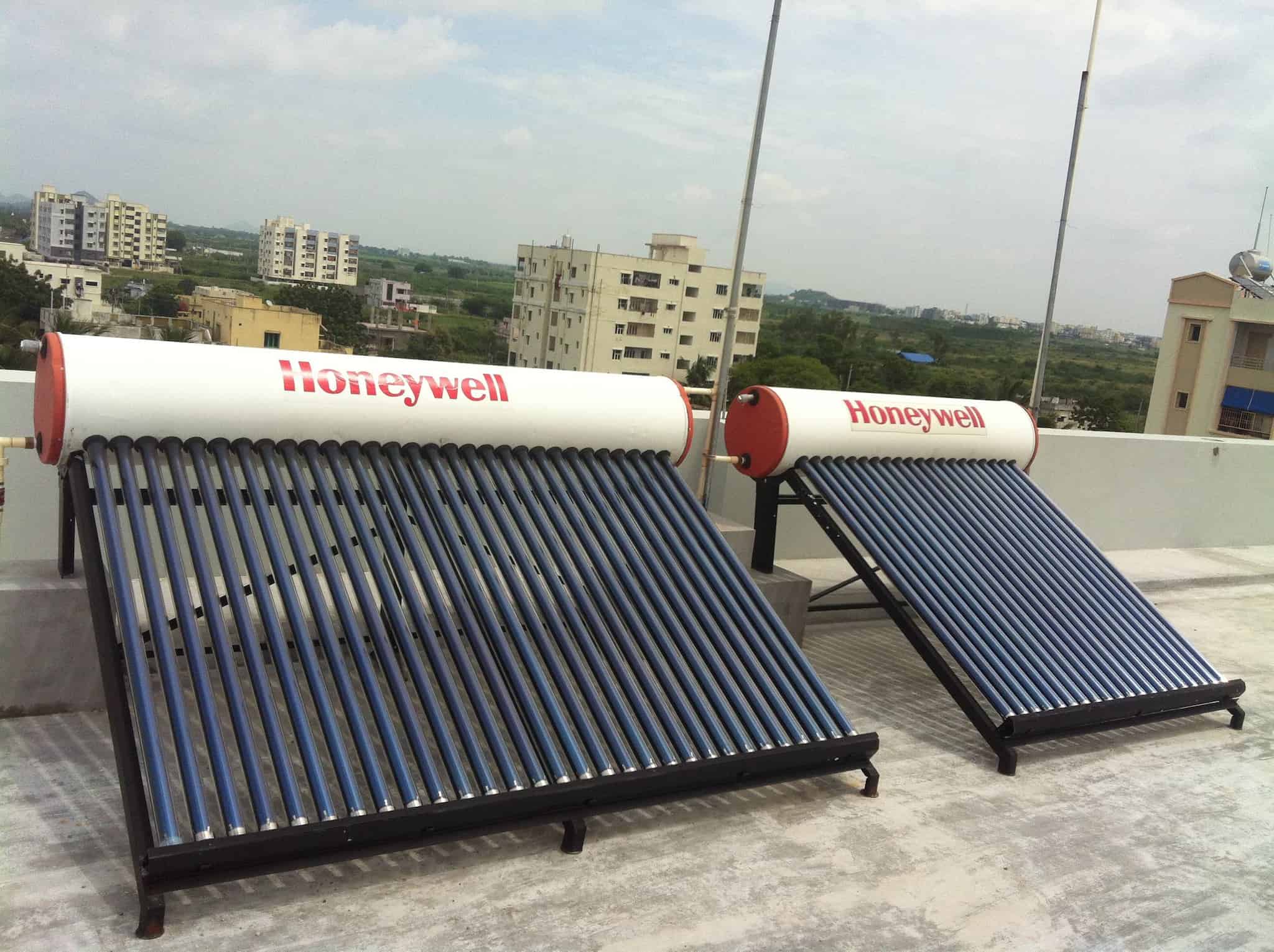 Top Honeywell Solar Geyser Dealers in Vijayawada - Best Honeywell Solar  Geyser Dealers - Justdial