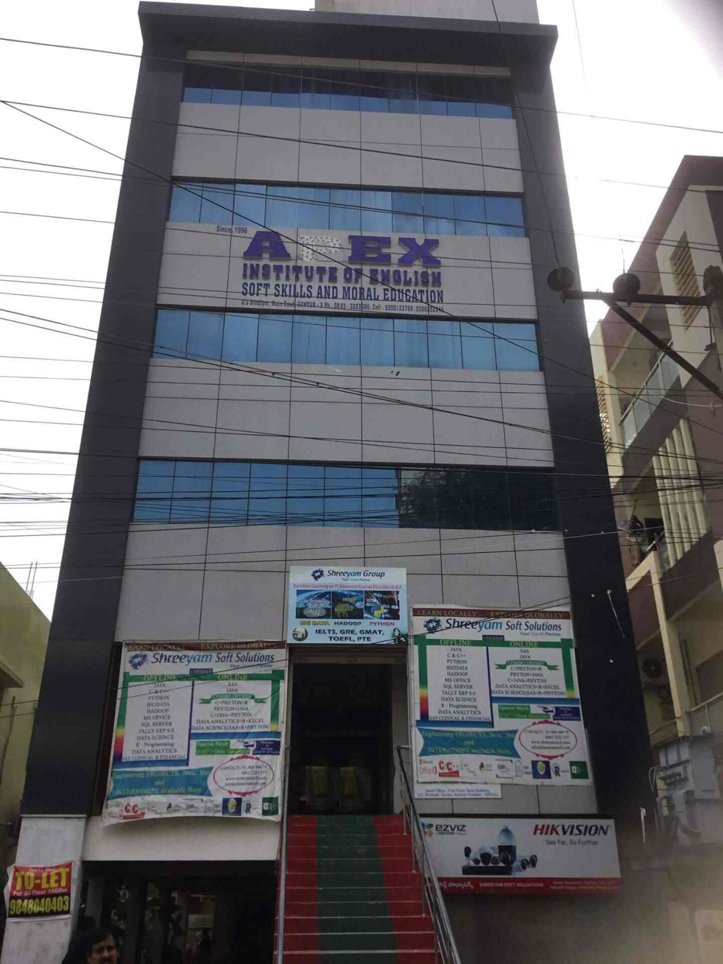 Apex Institute Of English Photos, Brodipet, GUNTUR Pictures & Images
