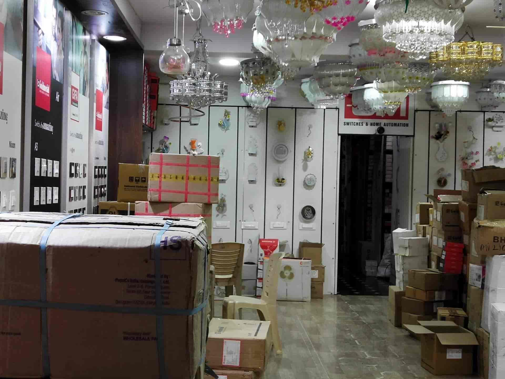Raja Ram Electricals in Patnam Bazar,Guntur Best Electrical Shops in