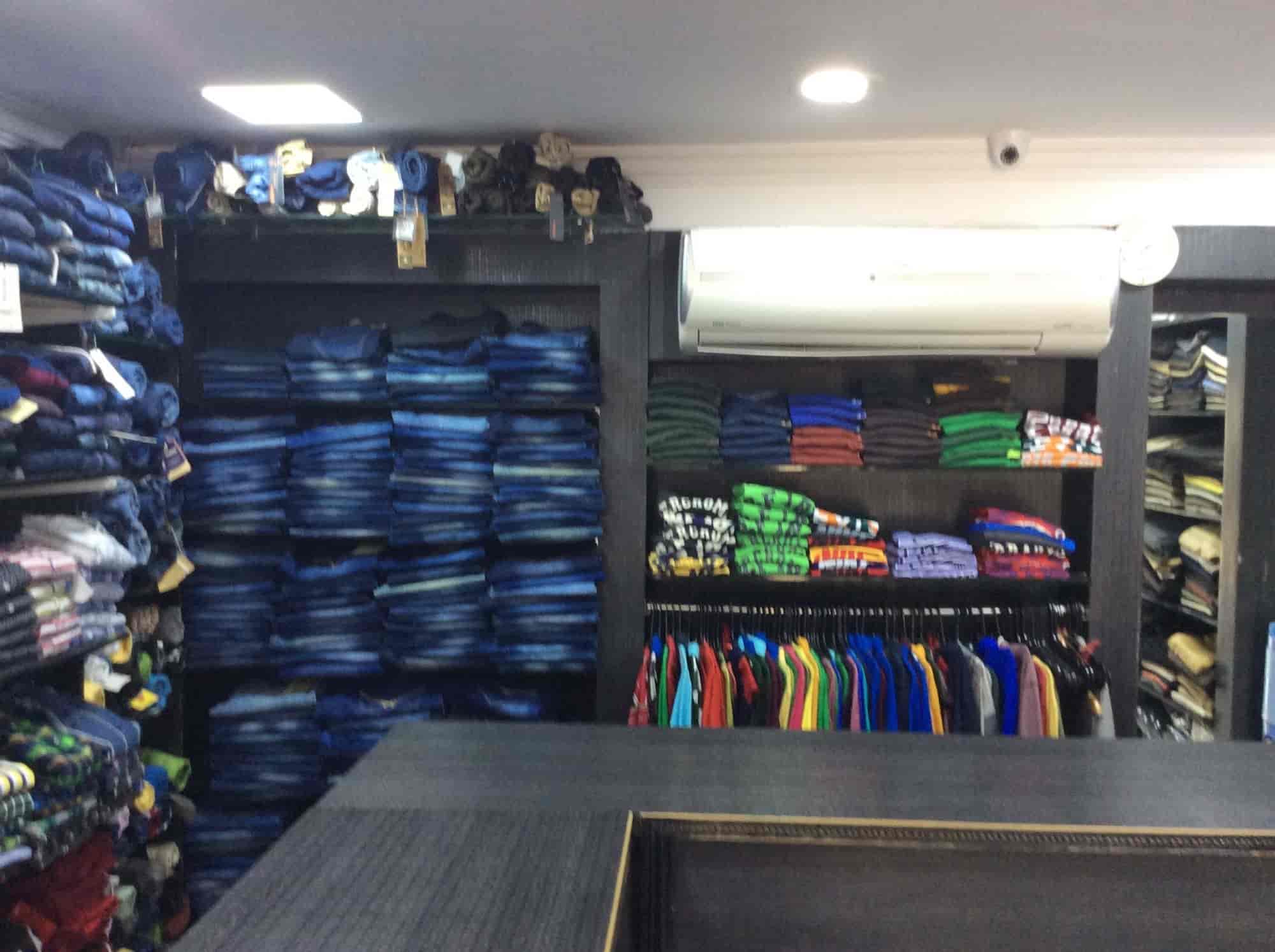 Top Peter England Men Readymade Garment Retailers in Guntur Best