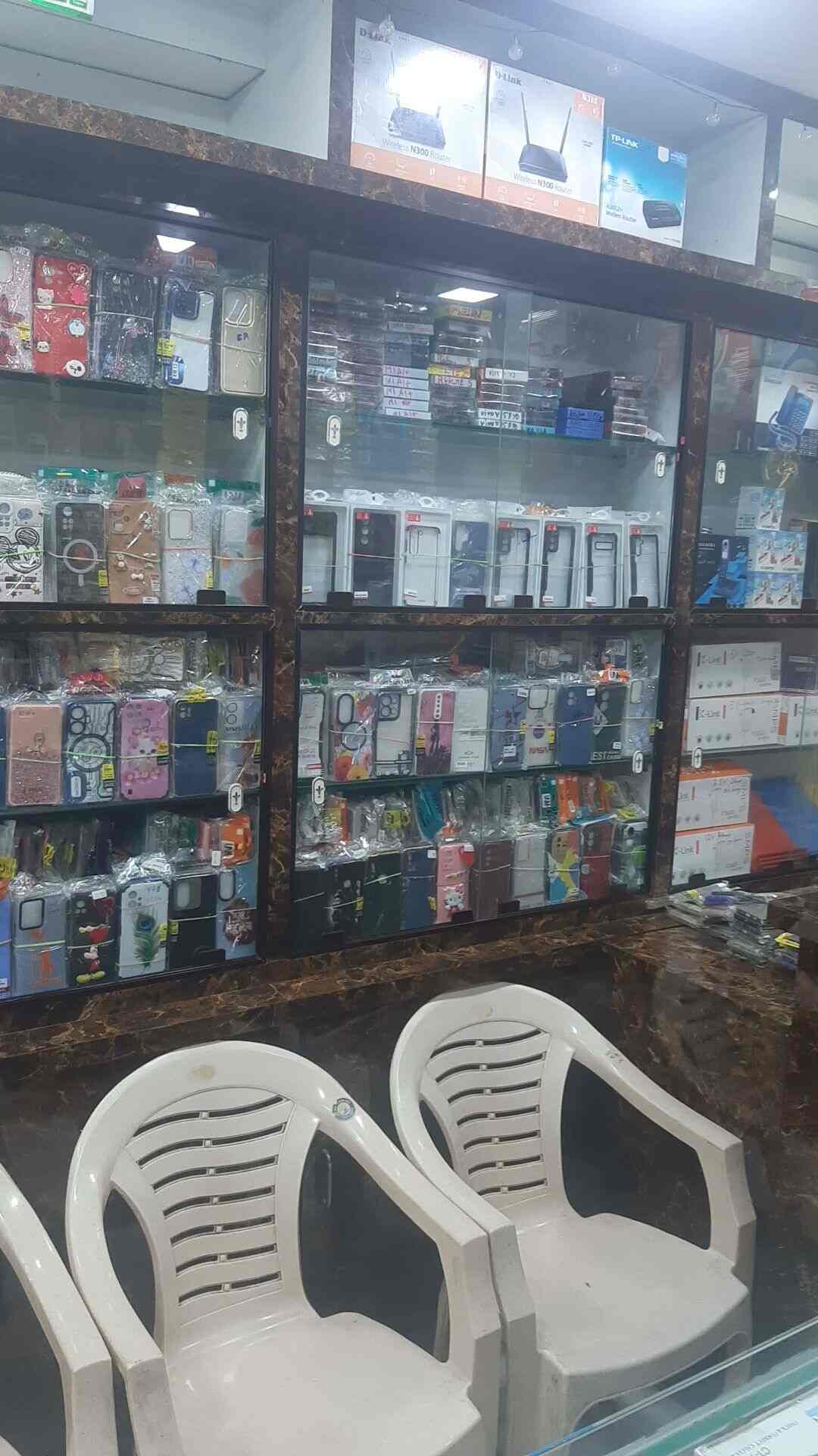 Venus Communications in Brodipet,Guntur Best Mobile Phone Dealers in