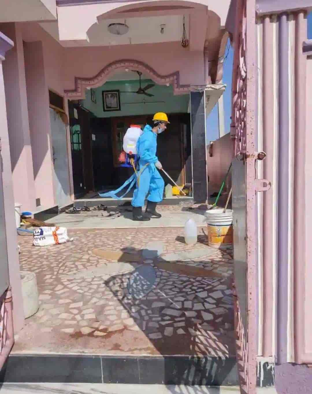 A1 Pest Control Services in Railpet,Guntur Best Pest Control Services