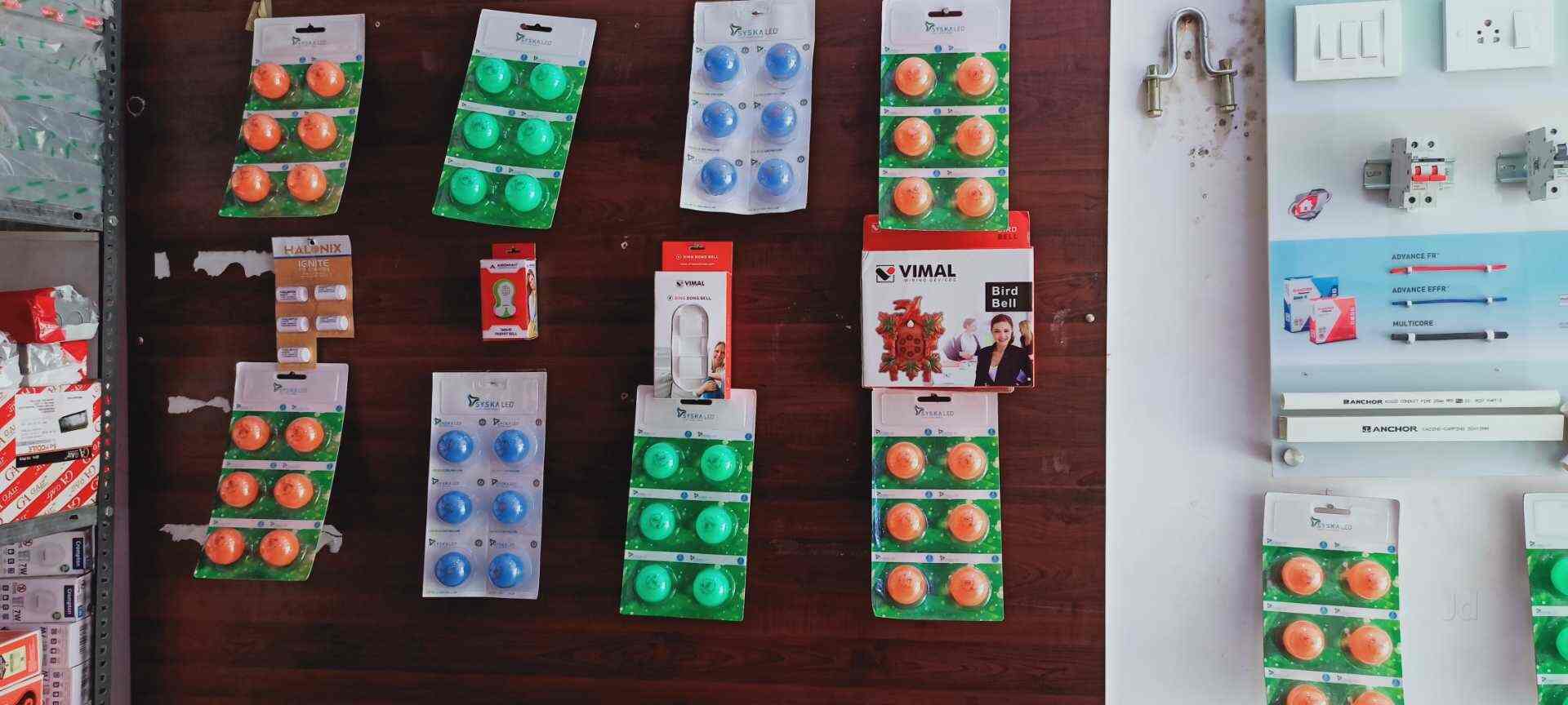 Top Gm Electrical Goods Dealers in Guntur Best Gm Electrical Goods