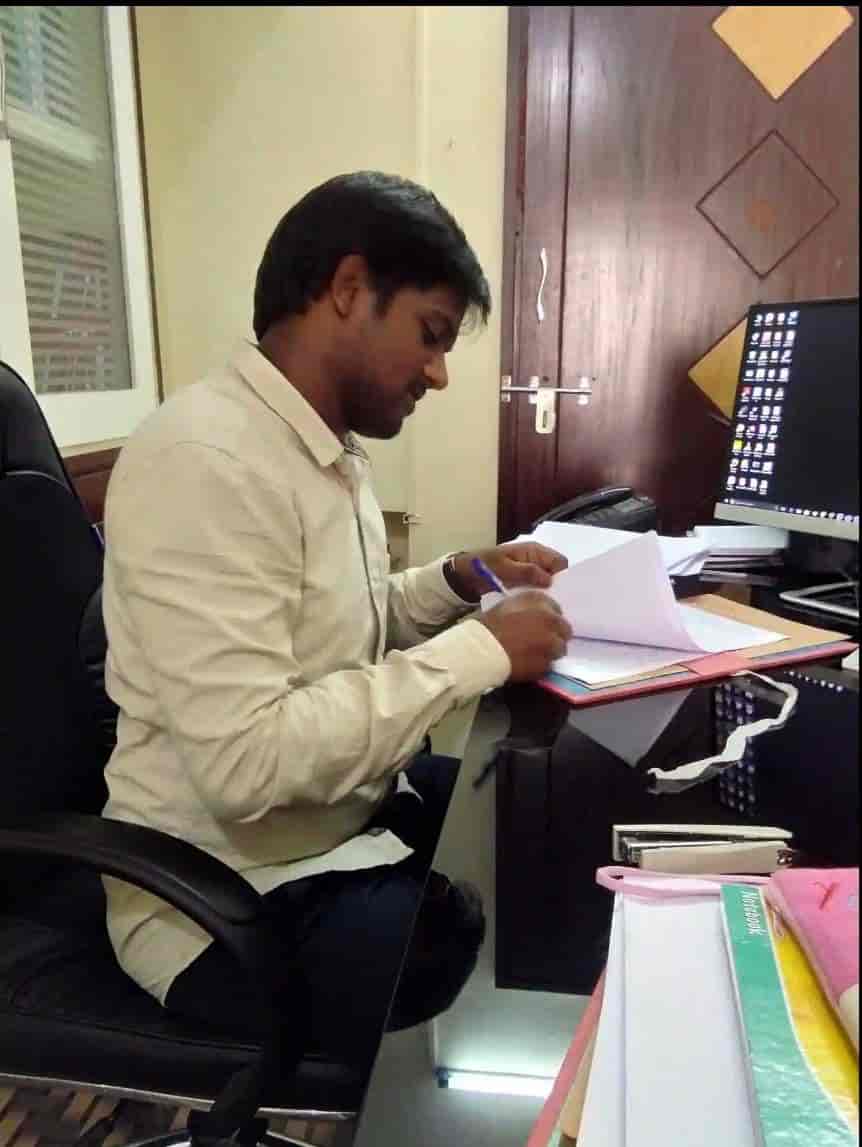 Top Chartered Accountants in SVN Colony, Guntur Best GST Consultants