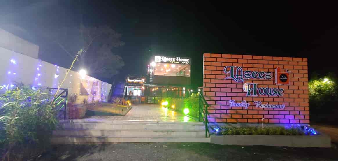 Lazeez Family Restaurant in Mangalagiri,Guntur Best Restaurants in
