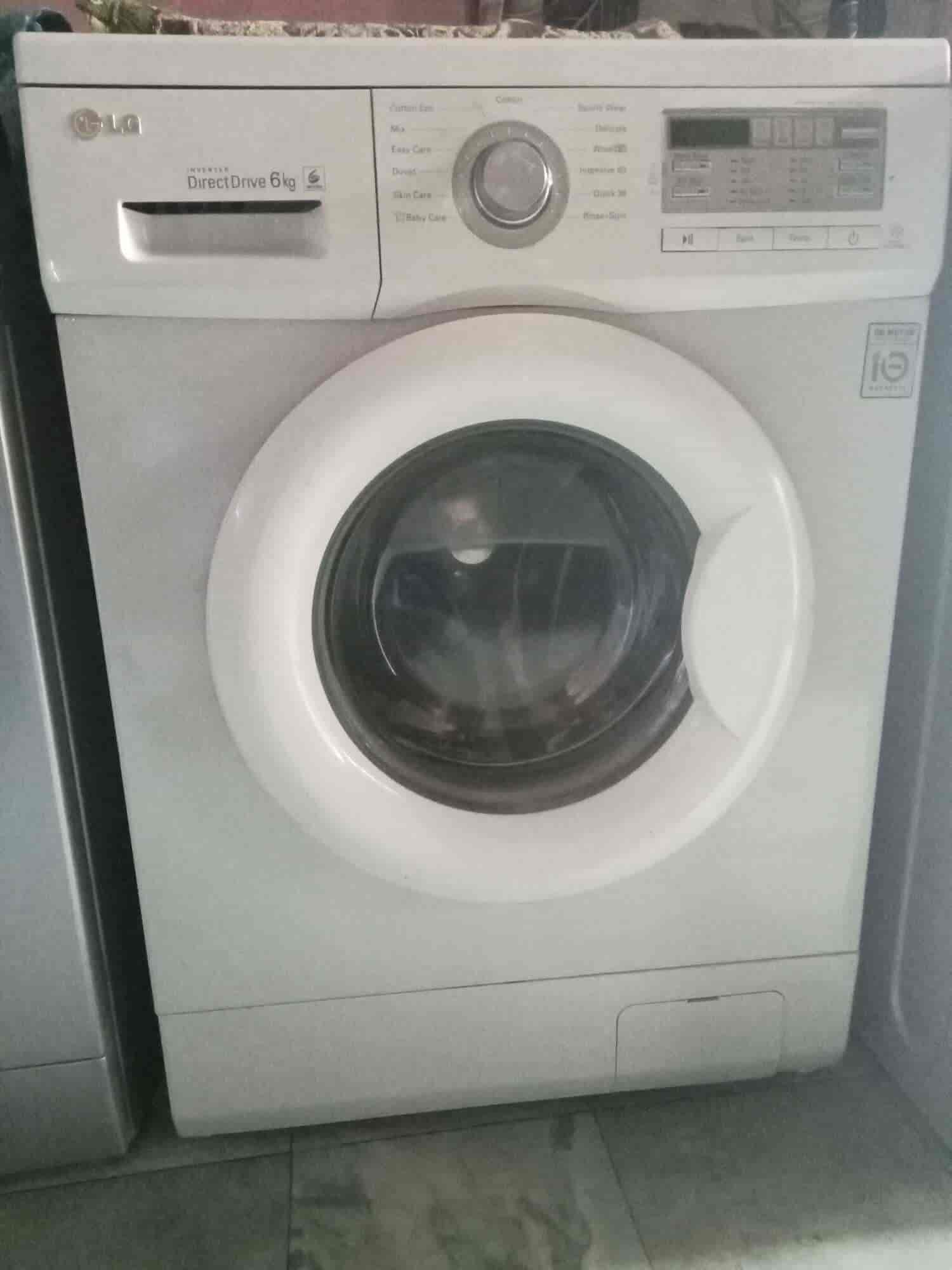 Top LG Washing Machine Service Centre in Nagarjuna Nagar, Guntur Best