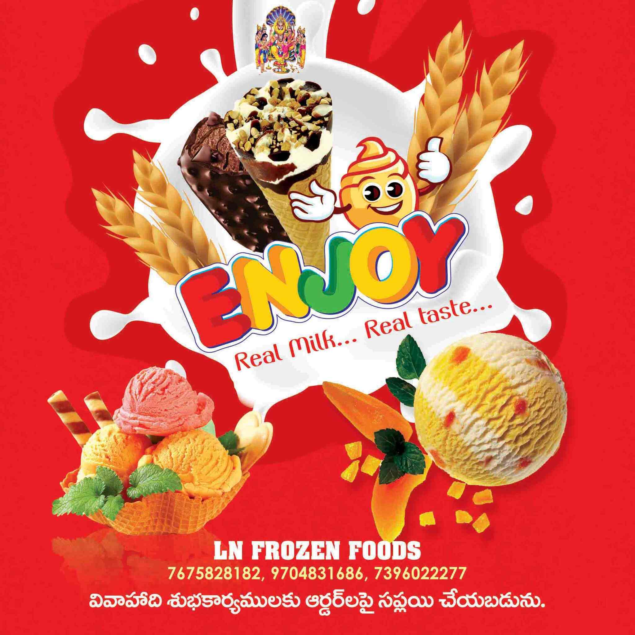 Top Ice Cream Distributors in Markapur Best Icecream Distributors