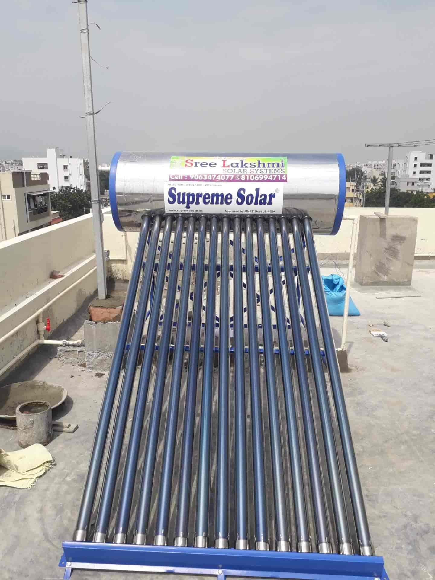 Top Solar Geyser Dealers in Guntur - Best Solar Water Heater Dealers -  Justdial