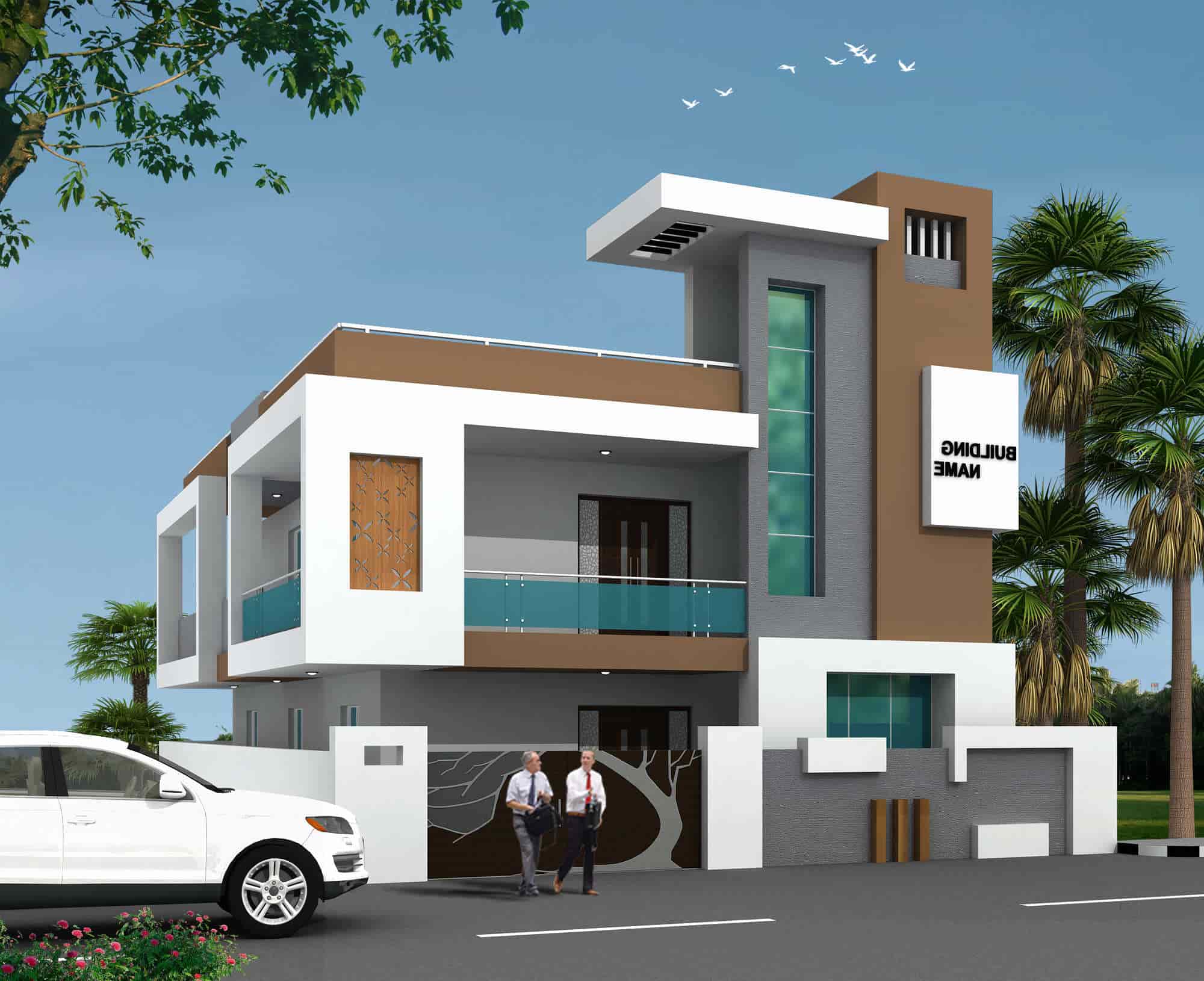 Vaishnavi Engineers & Planners in Prakash Nagar,Narasaraopet - Best 3D ...