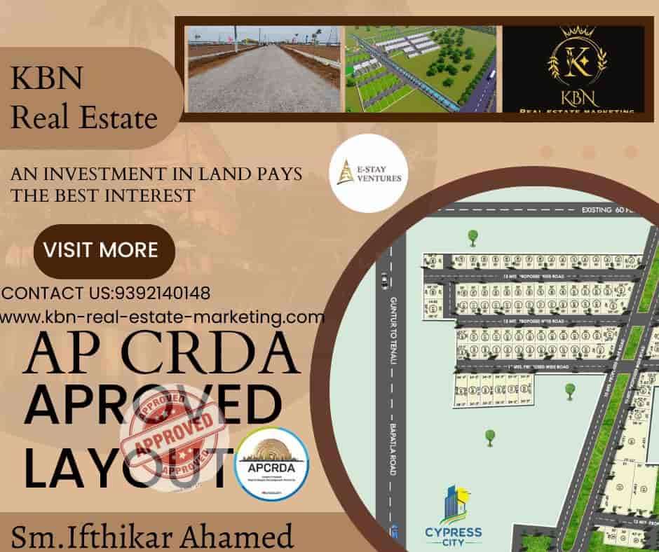 Top Real Estate Agents in Vadlamudi, Guntur Best Estate Brokers