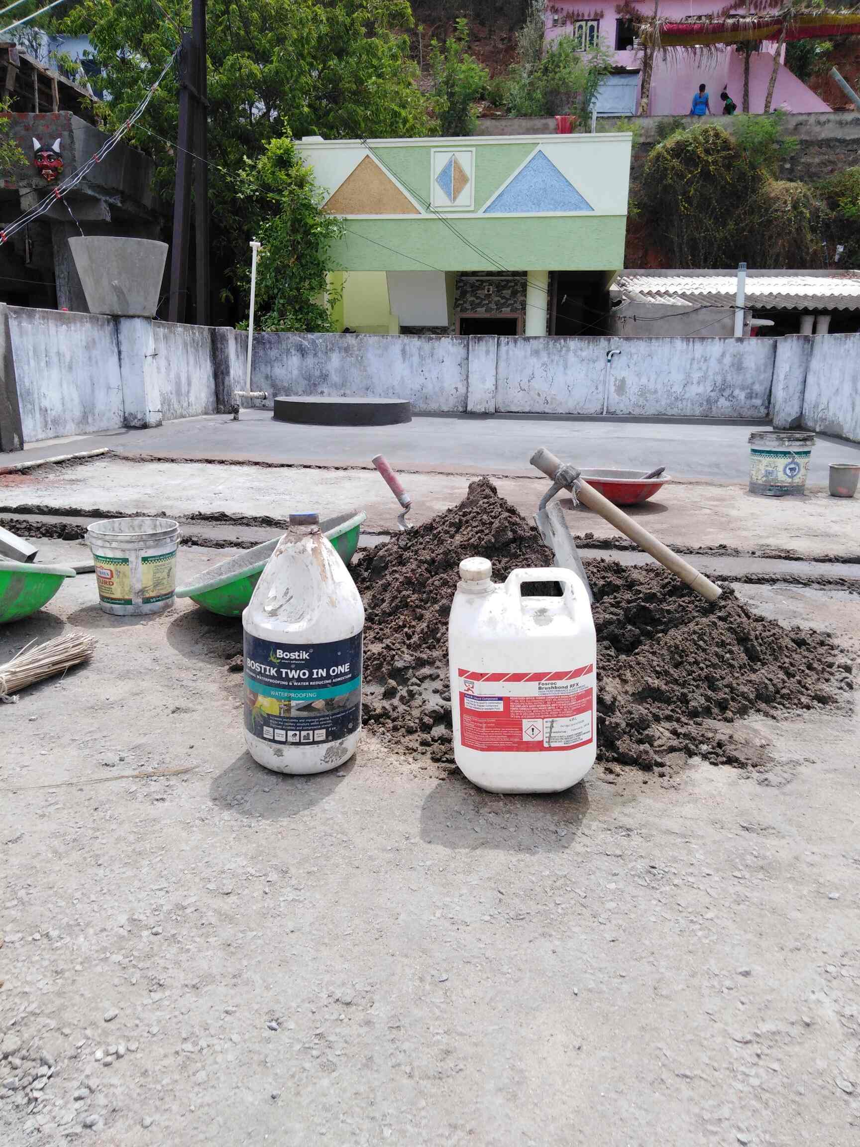 Siva Parvathi Pest Control & Water Proofing in Vidya Nagar,Guntur