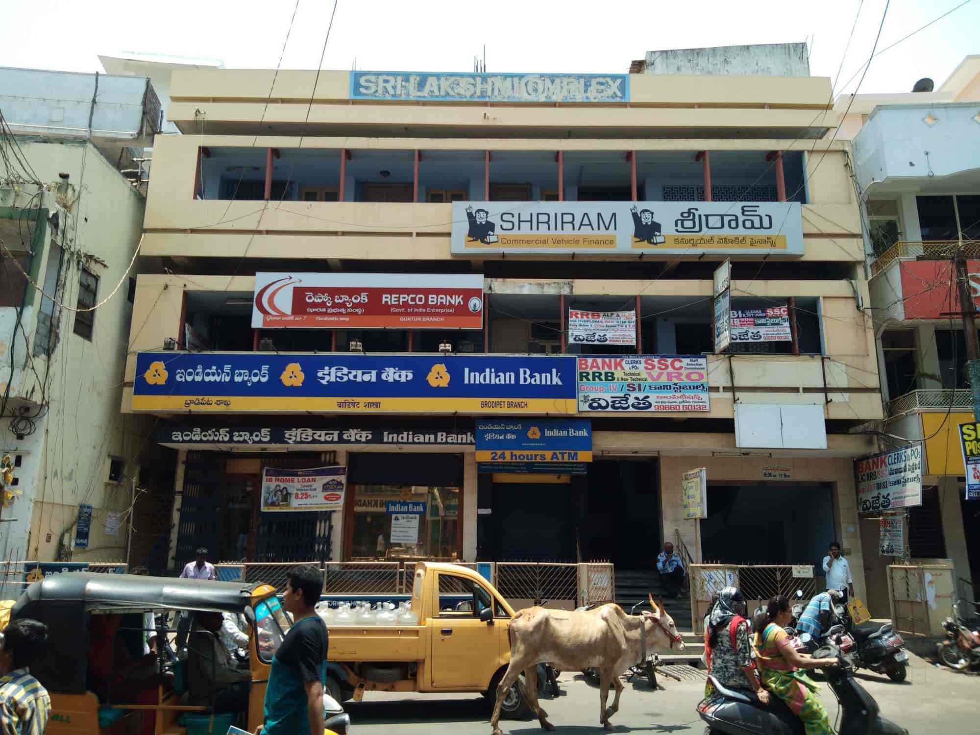 Shriram Finance in Brodipet Guntur Best Finance Companies in