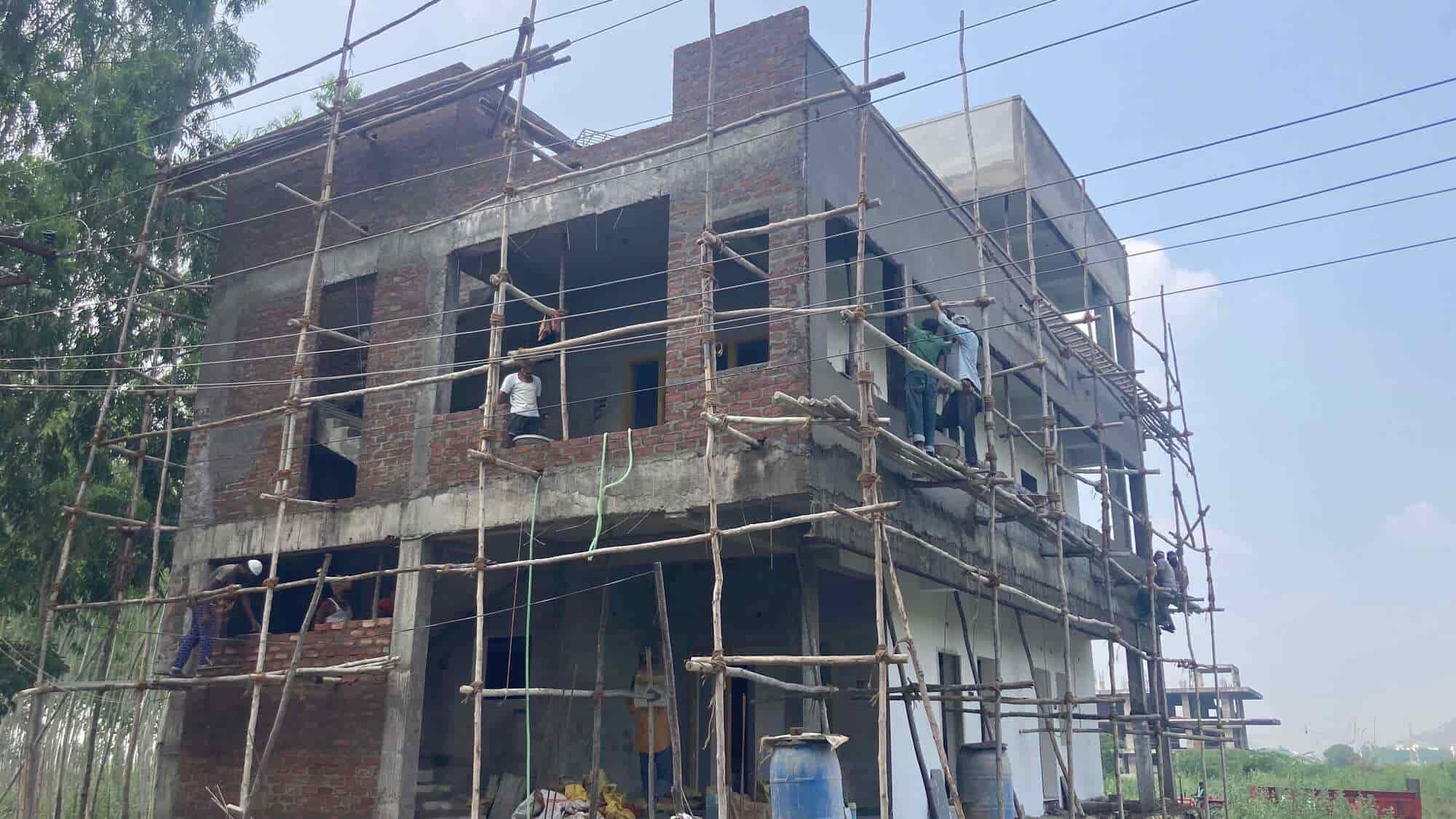 List of Top Construction Companies in Tadepalle, Guntur कंस्ट्रक्शन