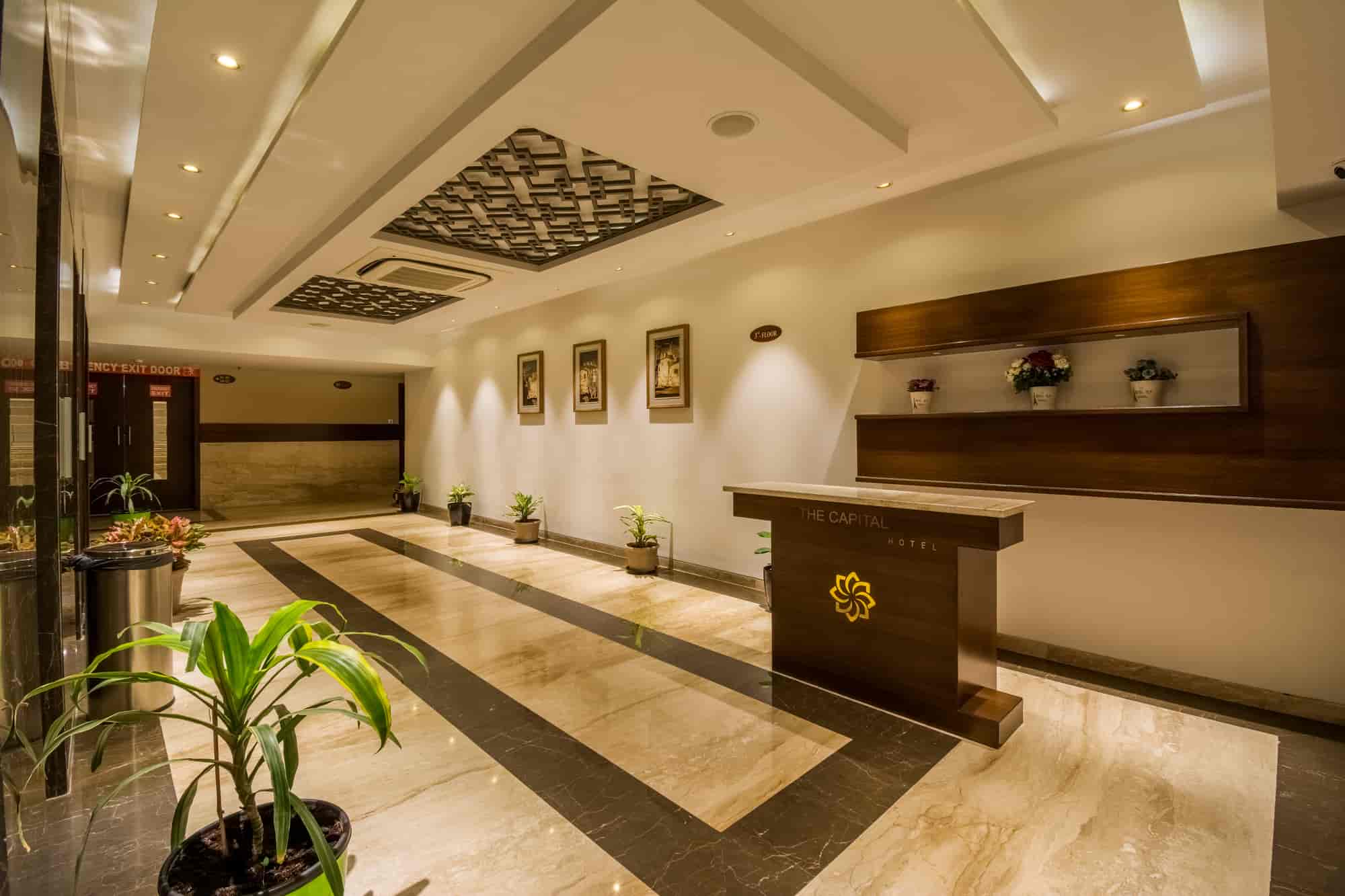 Book Capital Hotel in Brindavan Gardens,Guntur Best Hotels in Guntur