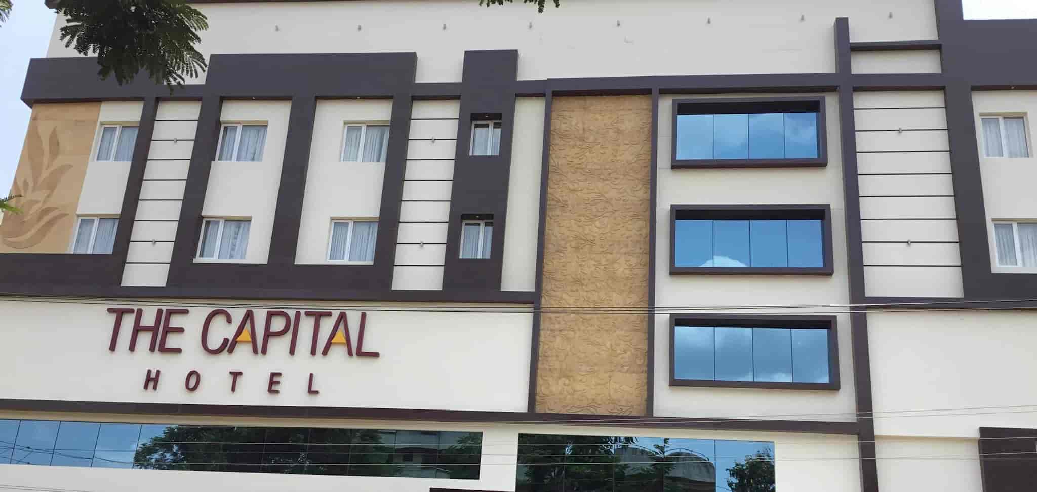 Book Capital Hotel in Brindavan Gardens,Guntur Best Hotels in Guntur