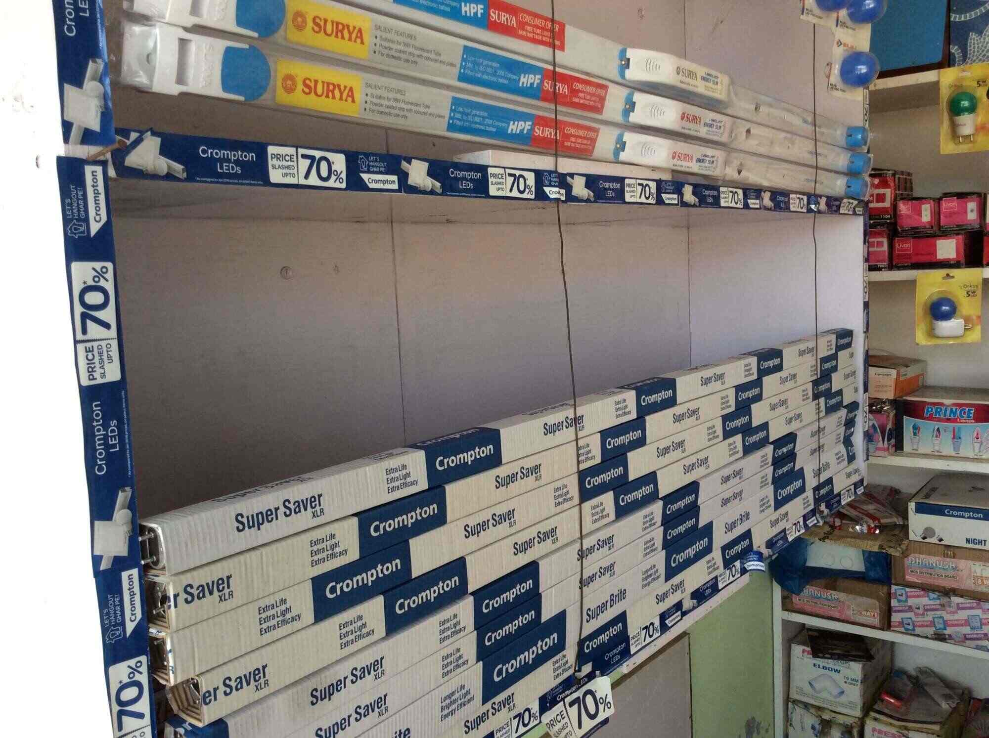 Sri Manikanta Electricals in Gorantla,Guntur Best Electrical Shops in