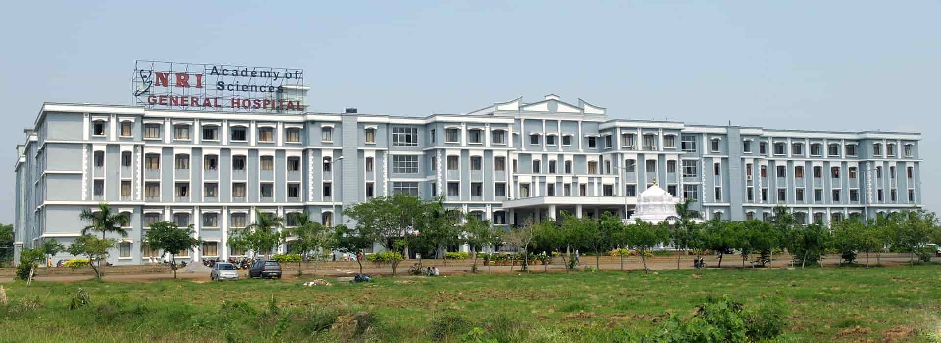 Multi-specialty hospital for training
