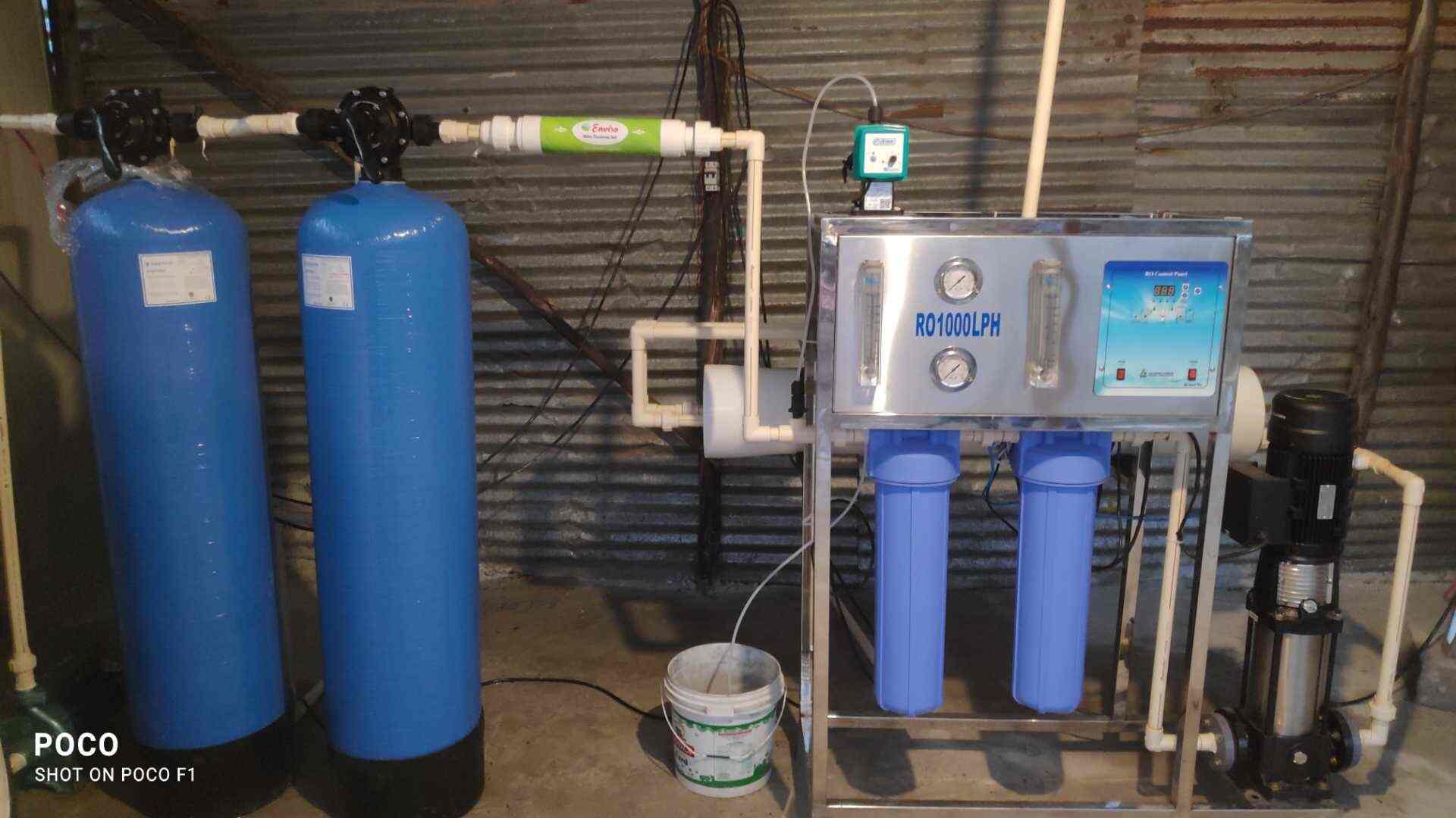 Suntech Aqua in Arundalpet Guntur,Guntur Best Water Softener Dealers