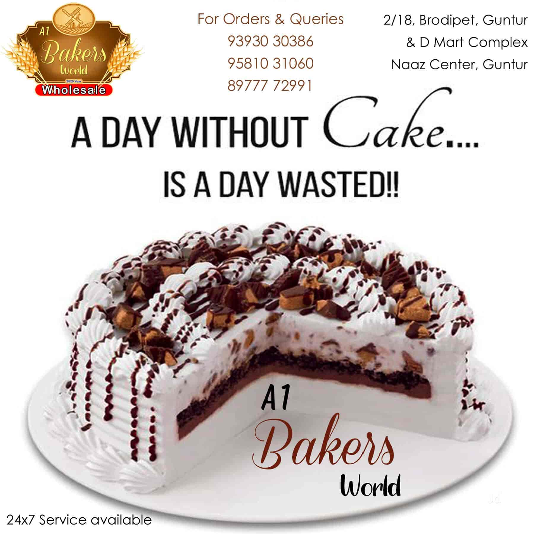 Details more than 145 birthday cakes to guntur super hot in.eteachers