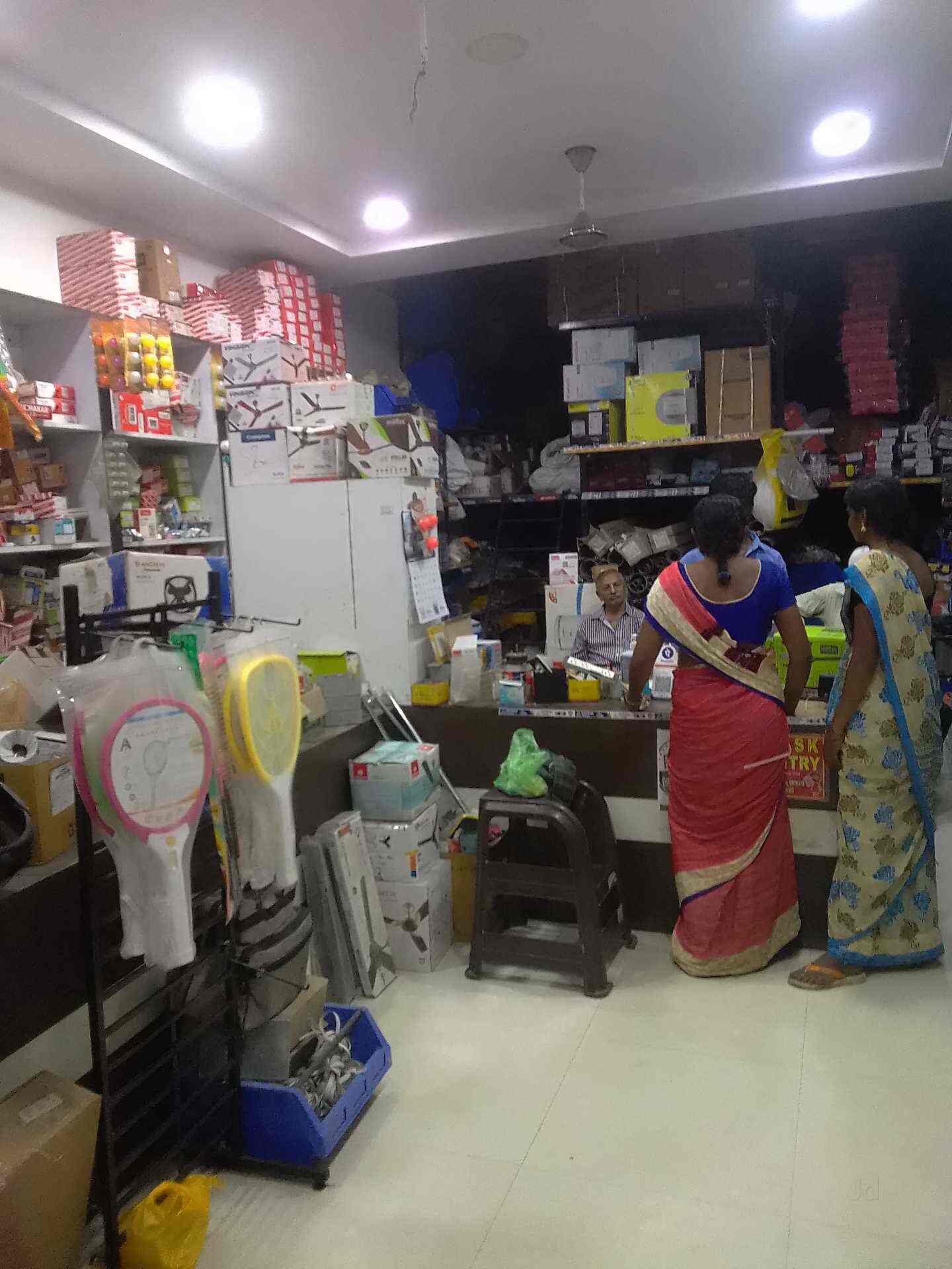 BSR ENTERPRISES in Tadepalli,Guntur Best Electrical Shops in Guntur