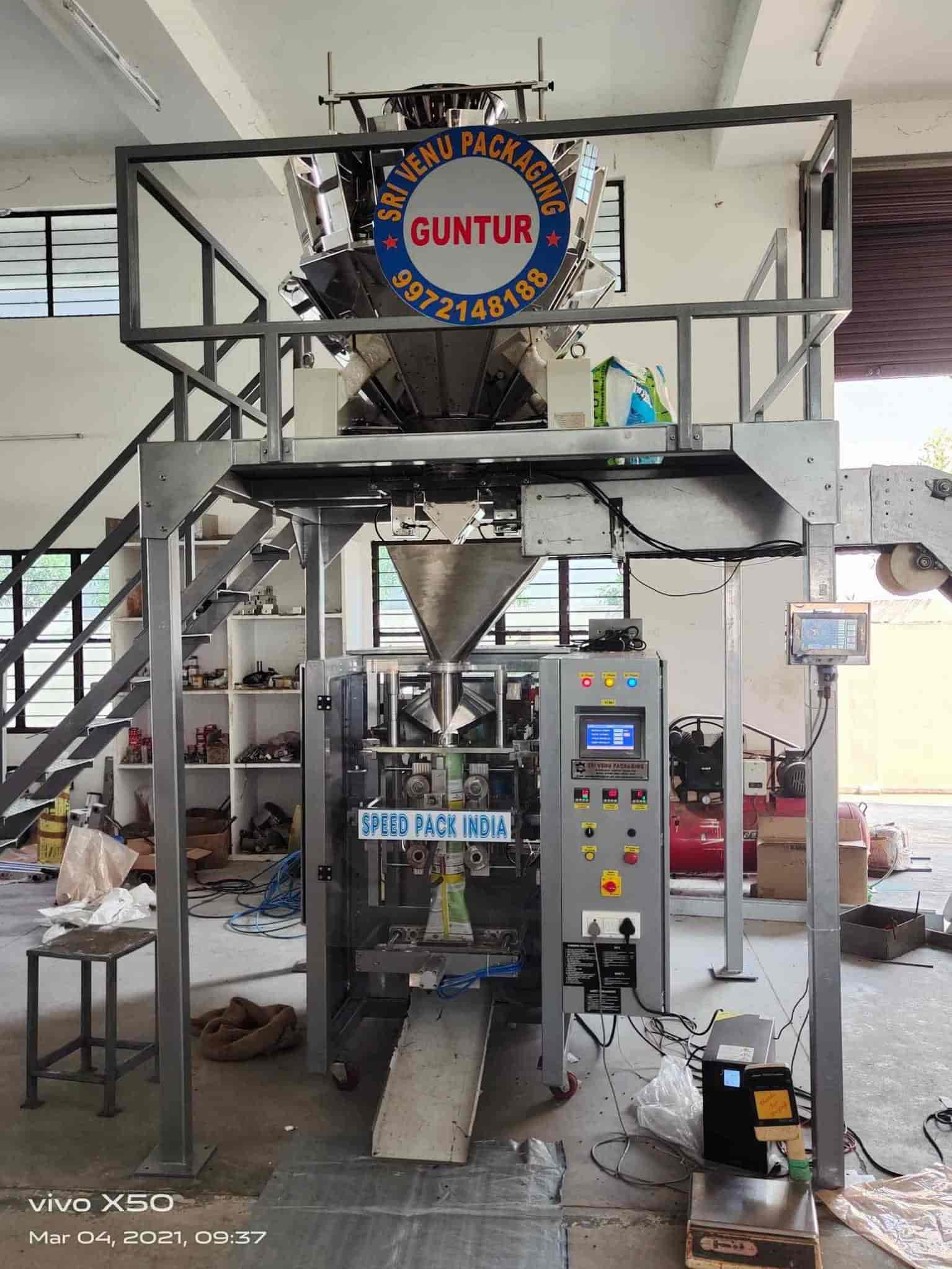 Top Pouch Packing Machine Manufacturers in Rajahmundry पाउच पैकिंग मशीन मनुफक्चरर्स