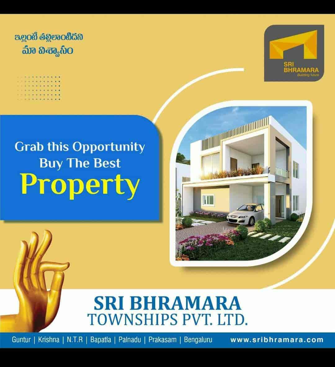 Top Real Estate Agents in Vadlamudi, Guntur Best Estate Brokers