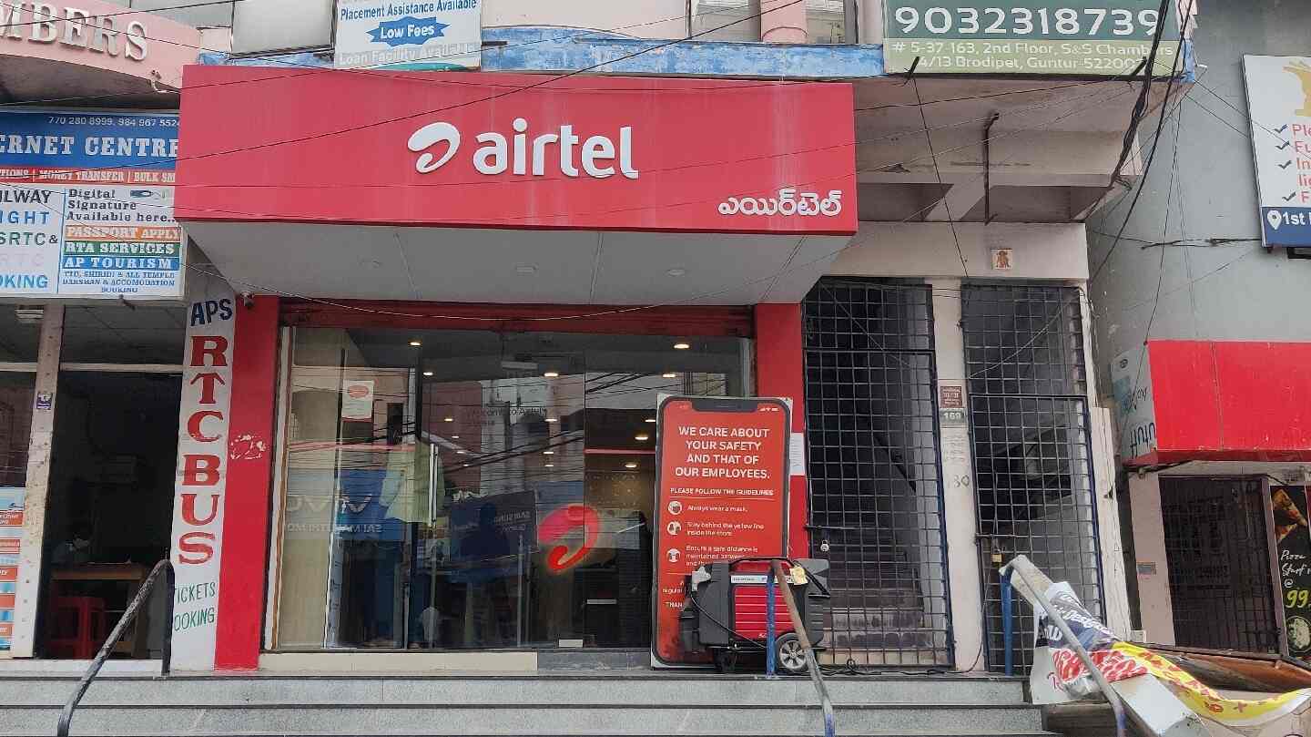 Top Airtel 4g Mobile Phone Simcard Dealers in Ongole Best Airtel 4g