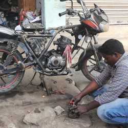 Honda Activa Scooter Repair Services in Butchipapannapalem Guntur Two Wheelers Justdial