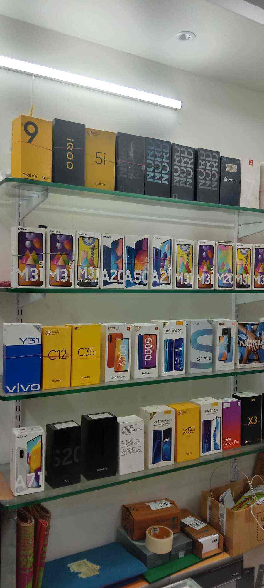 King Mobile in Old Guntur,Guntur Best Mobile Phone Dealers in Guntur