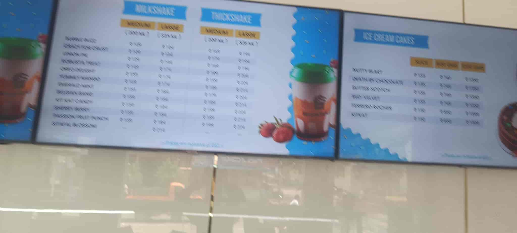 Top Scoops Ice Cream Retailers in Guntur Best Scoops Ice Cream