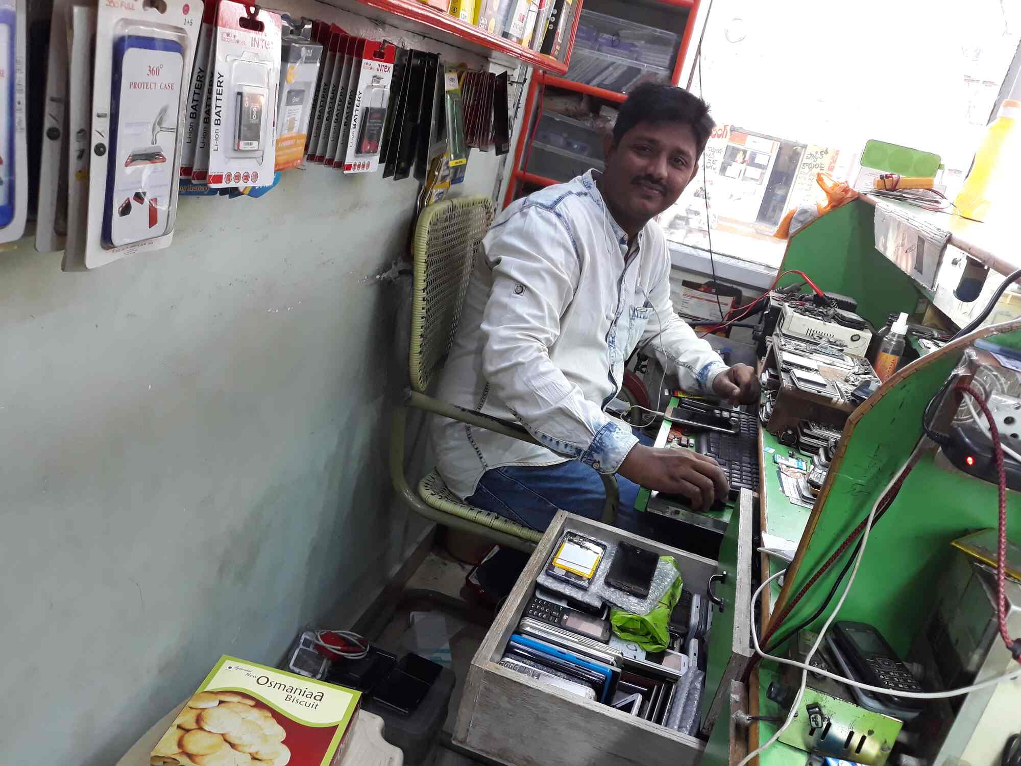 Top Smart Watch Repair & Services in Guntur Bazar Best Smart Watch