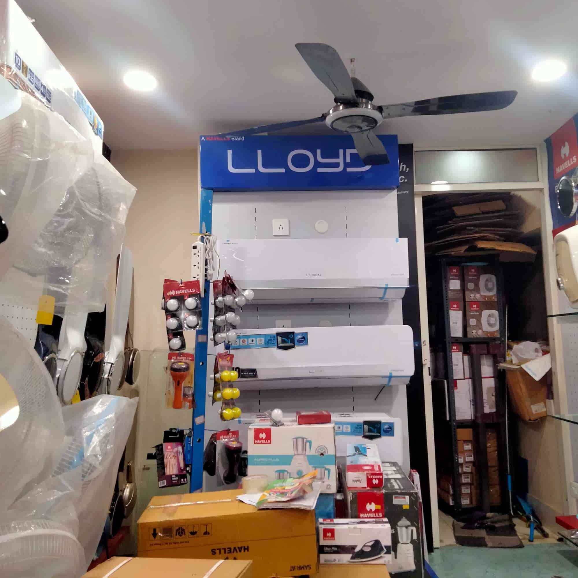 Shree Enterprises in Laxmipuram,Guntur Best Electronic Goods