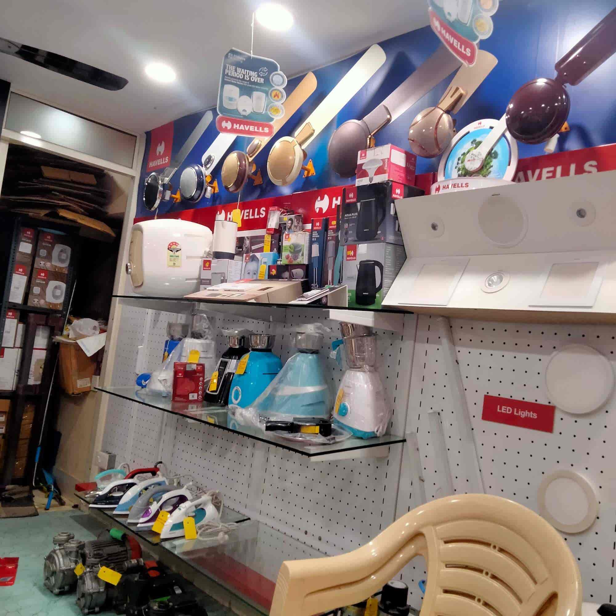 Shree Enterprises in Laxmipuram,Guntur Best Electronic Goods